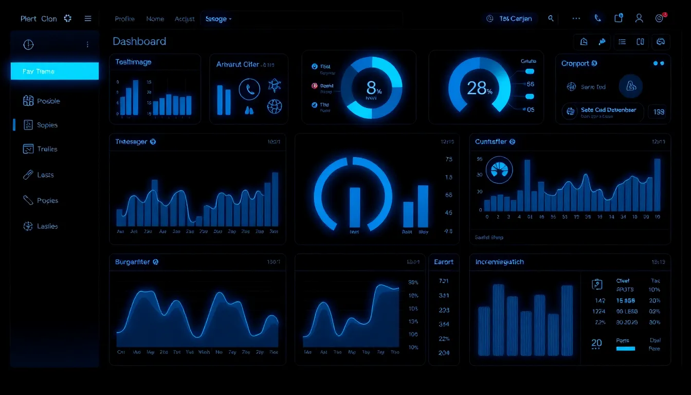 AI-Powered Analytics Dashboard