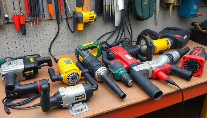 Ferramentas Industriais