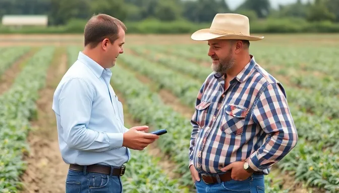 Consultoria Agrícola