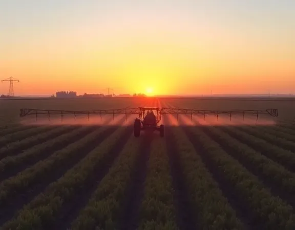 Campo agrícola