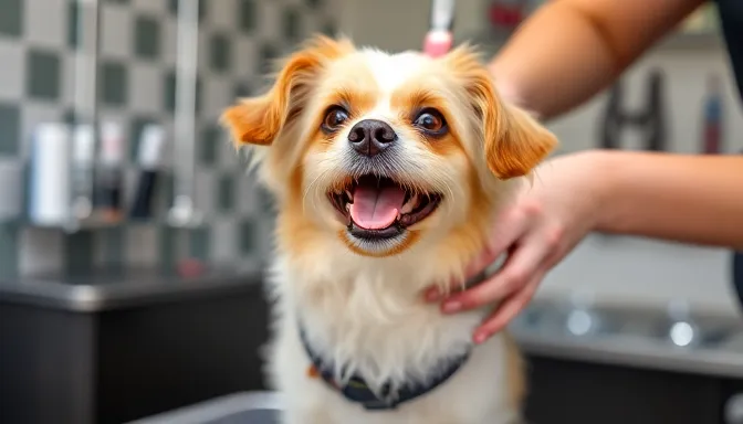 Pet Service Banner