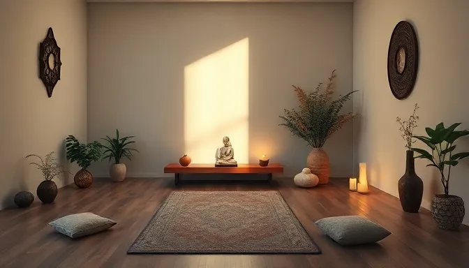 Meditation Space