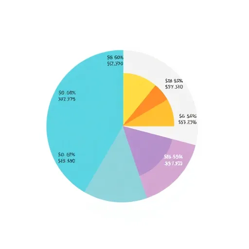 Gráfico de Distribuição