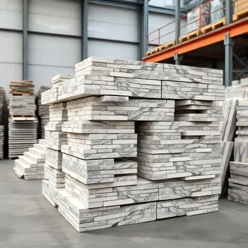 Marble piece