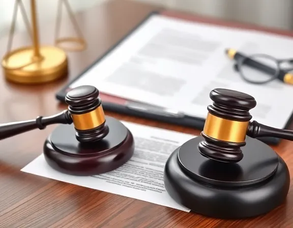 Legal Desk