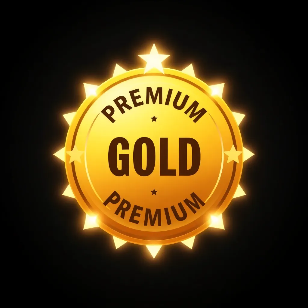 Premium Badge