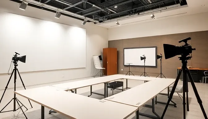 Luxury Classroom