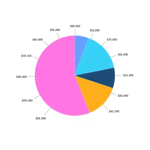 Category distribution