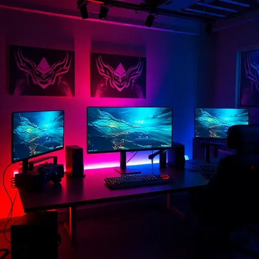 Gaming Setup