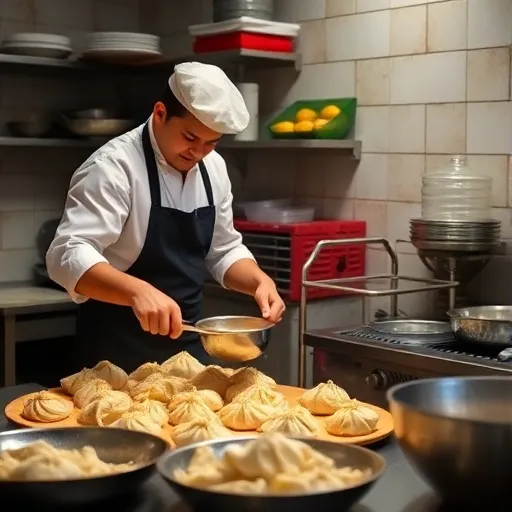 Classic Veg Momos