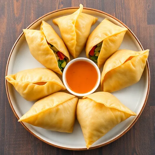 Veg Momos