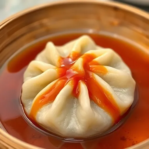 Steamed Momos