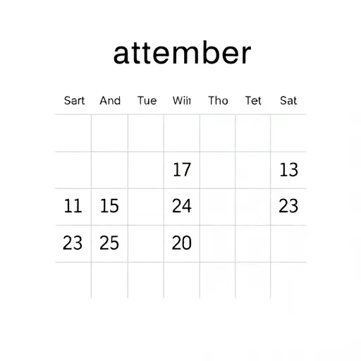 Calendário
