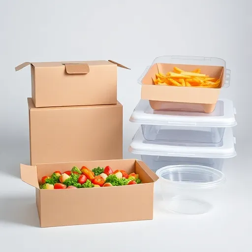 Caixas para Delivery