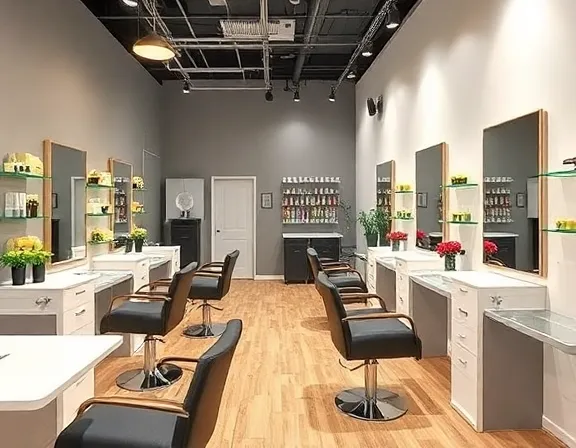 Salon Overview