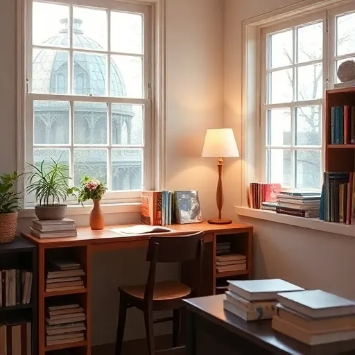 Study Corner