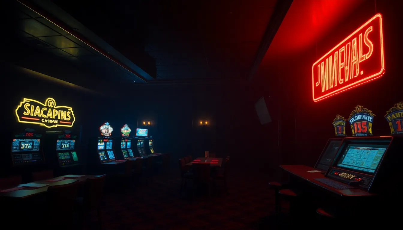 Mystery Casino