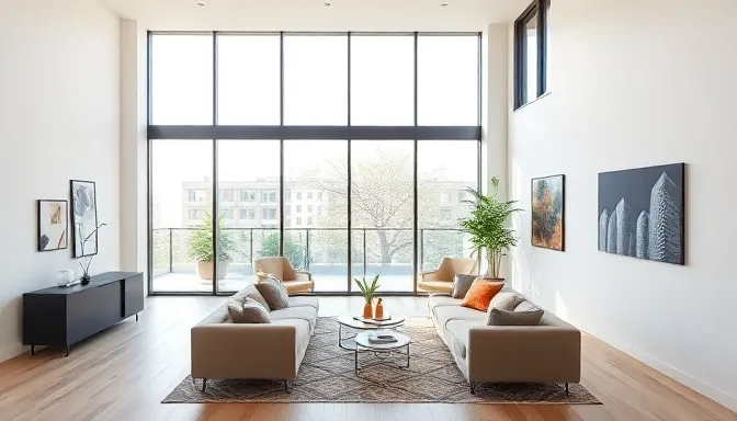 Modern Apartment