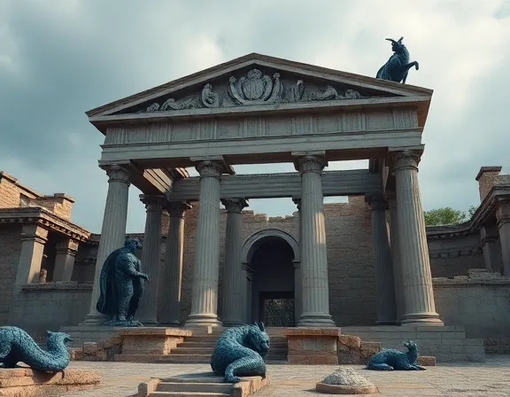 Greek Mythology