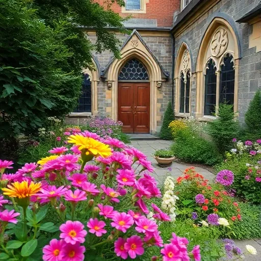 Jardim da Igreja
