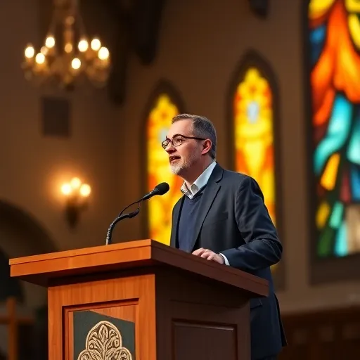Pastor João