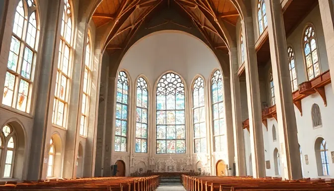Igreja Interior