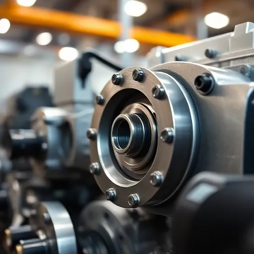 Machinery
