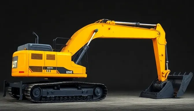 Maquinário de Construção