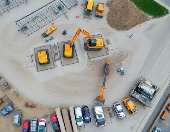 Equipamentos de Construção