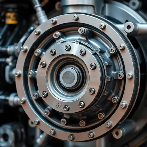Machinery part