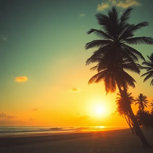 Sunset Beach