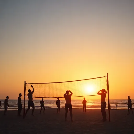 Beach Volleyball