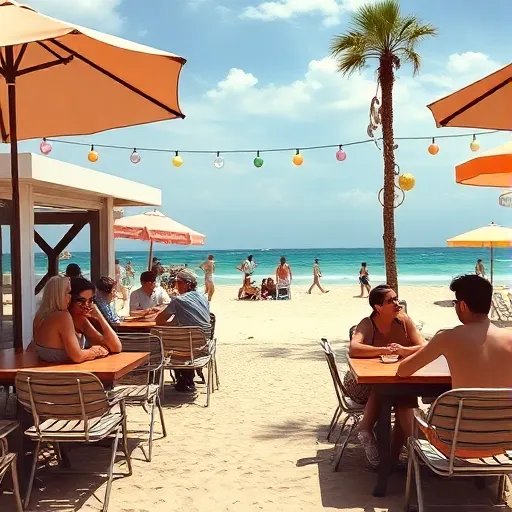 Beach Cafe