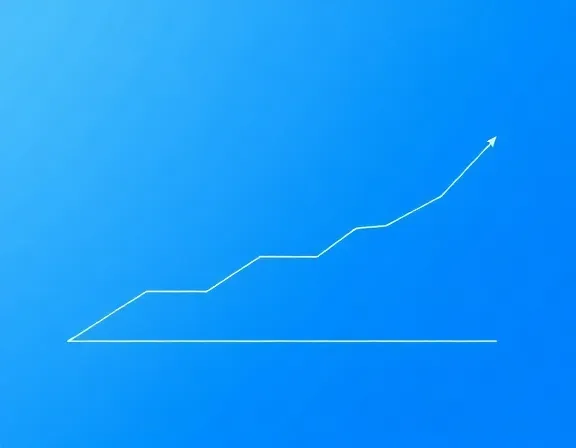Gráfico de Tendências