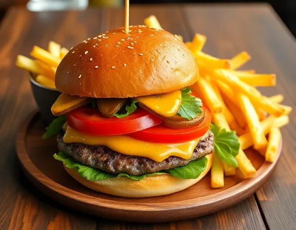 Burger