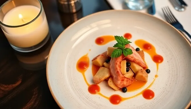 Featured Dish