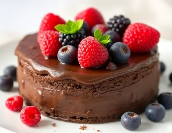 Petit Gateau