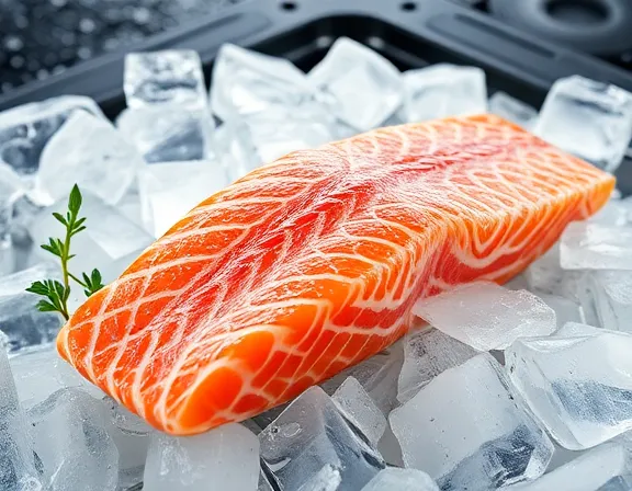 Fresh Salmon