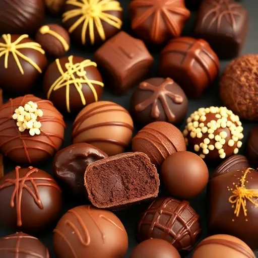 Chocolate Trufas