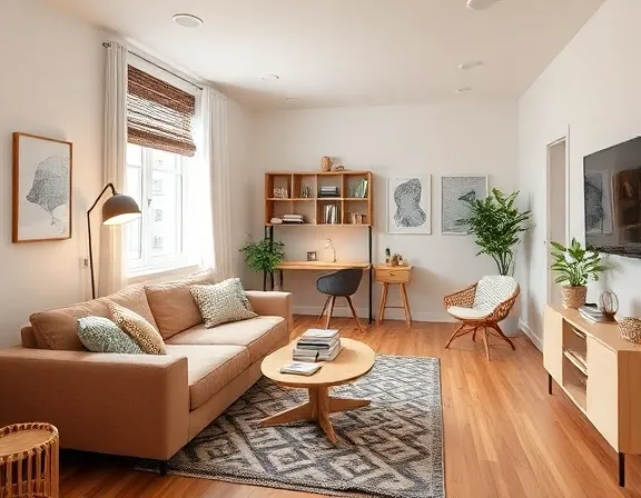 Studio Apartment