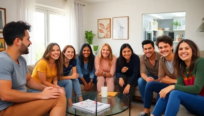 Flatmate community