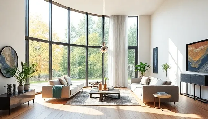 Luxury Apartment