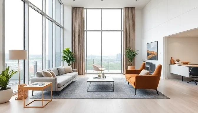 Premium living