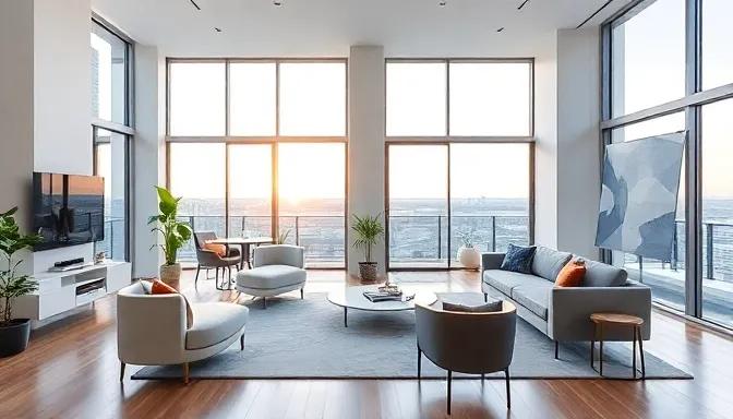 Luxury Apartment