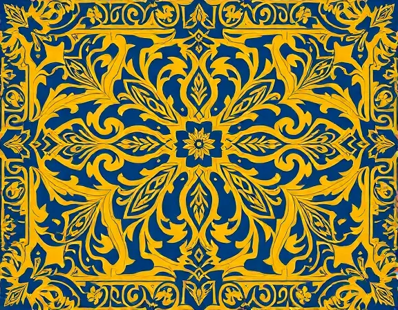 Persian Pattern