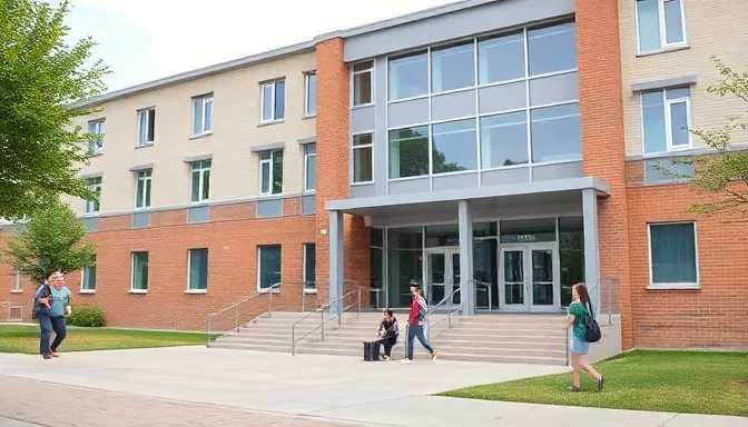 School Building