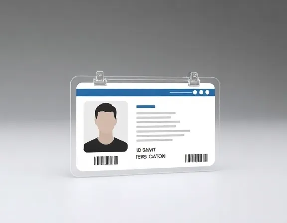 ID Card Template