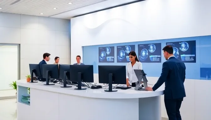Security Desk
