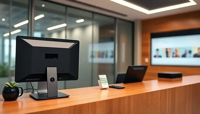 Security Desk