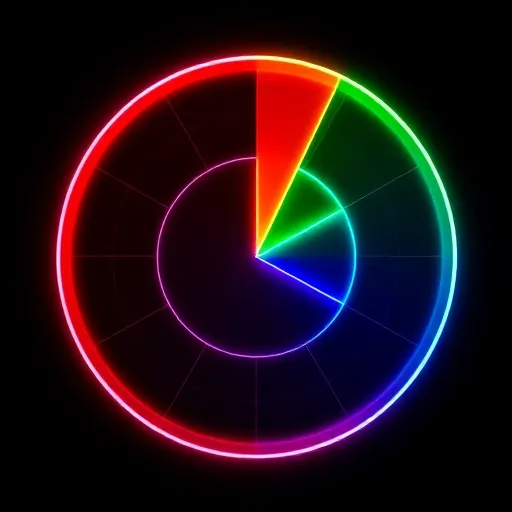 Gráfico de Distribuição